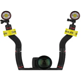 Sealife Flex-Connect Auftriebsringe gelb One Size