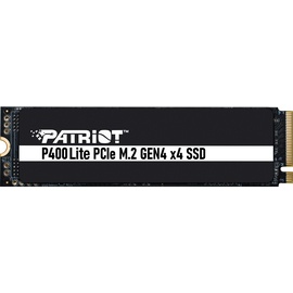Patriot P400 Lite 250GB interne SSD - NVMe PCIe M.2 Gen4 x 4 - Solid State Drive