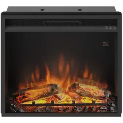 TAGU Elektrokamin 23 Zoll Powerflame , Elektrokamineinsatz 1500 Wh