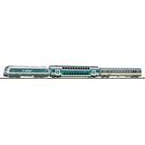 PIKO H0 Start-Set Personenzug Alex mit 2 Personenwagen 57139 H0