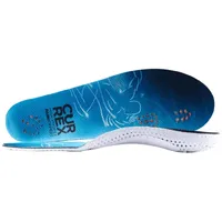 Currex Unisex RunExpert High Einlegesohle blau