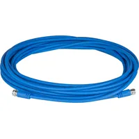 Megasat Koaxialkabel Flex 20 m Blau