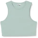 ONLY Onlvilma S/L Cropped Tank Top JRS NOOS