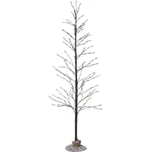 Star Trading Tobby Tree", braun Höhe 150cm