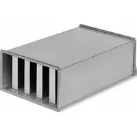 Helios Ventilatoren Helios KSD 60/30 35 - Kanalschalldämpfer -