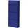 [en.casa] Sokndal 50 x 118 x 15 cm Nachtblau / blau