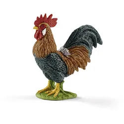 Hahn Modell von Schleich
