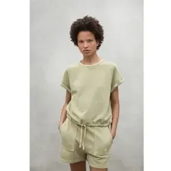 ECOALF für Damen. MCWGASTREINE0856S25-534 Sweatshirt Reine grün (XS), Lässig, Modal, Kurzarm, Nachhaltig