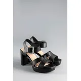 aniston shoes Sandalette - NEUE KOLLEKTION schwarz