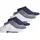 Champion Sneakersocken 6er Pack Blau/Grau/Weiß 43-46