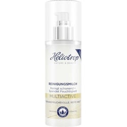 Heliotrop Multiactive Reinigungsmilch