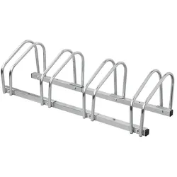 ProPlus 730934 Fahrradständer für 4 Fahrräder Fahrrad Ständer Fahrradhalterung