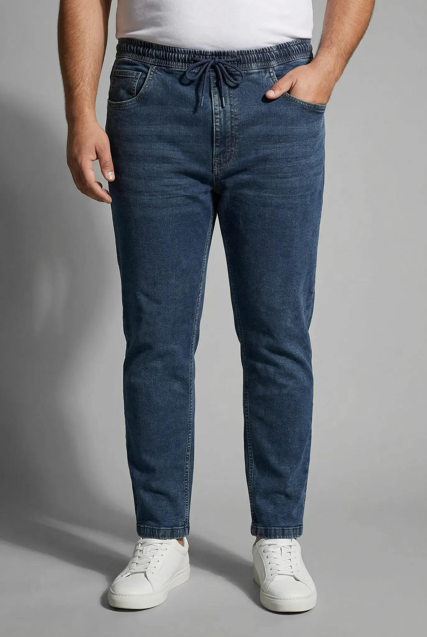 Schlupfjeans MAN'S WORLD PLUS 