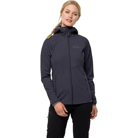 Jack Wolfskin Go Hike Damen Softshelljacke