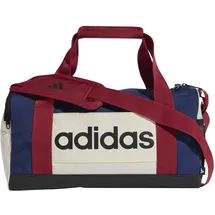 adidas Linear Duffle XS Dkblue/Owhite/Actmar
