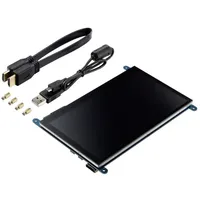 TRU Components Touchscreen-Modul 17.8cm (7 Zoll) 800 x 480