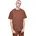 Heavy Oversized T-Shirt braun XL