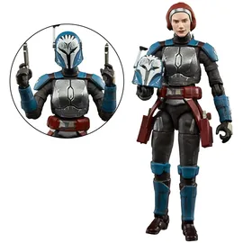 Hasbro Star Wars The Mandalorian Bo-Katan Kryze Actionfigur 10 cm