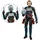 Hasbro Star Wars The Mandalorian Bo-Katan Kryze Actionfigur 10 cm