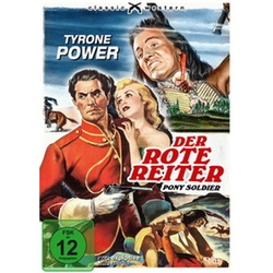 Der Rote Reiter (DVD)