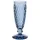 Villeroy & Boch Sektglas blue Boston coloured Länge 7 x Breite Höhe 16,3 cm