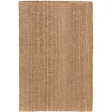 benuta pure Juteteppich Svea Natur 60x90 cm - Naturfaserteppich aus Jute