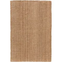 benuta pure Juteteppich Svea Natur 60x90 cm - Naturfaserteppich aus Jute