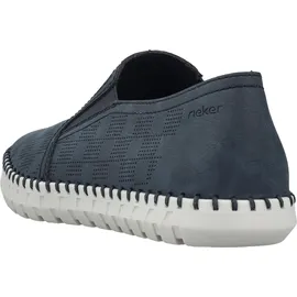 Rieker B2965 Herren Blau 44
