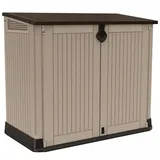 Keter Store it Out Midi Beige Aufbewahrungsbox - 132x71.5x113.5 cm