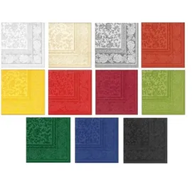 Papstar Servietten ROYAL Ornaments 50 St.