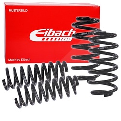 Eibach Tieferlegungsfedern , Pro-Kit [Hersteller-Nr. E8594-140] für VW