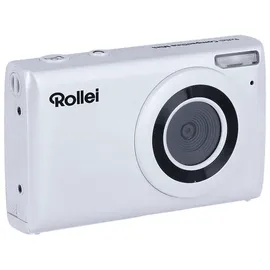 Rollei Compactline Mini Digitale Kompaktkamera Weiß, nicht vorhanden opt. Zoom