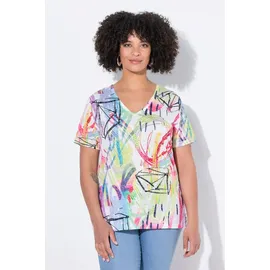 Angel Of Style by Happy Size Angel of Style Shirt Weiß 52