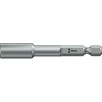 WERA 869/4 M Außensechskant Bit 7x50mm, 1er-Pack (05060422001)