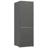 Bauknecht KGL EVO 185 IN Kühlschrank (343 l, 1852 mm hoch, Edelstahl)