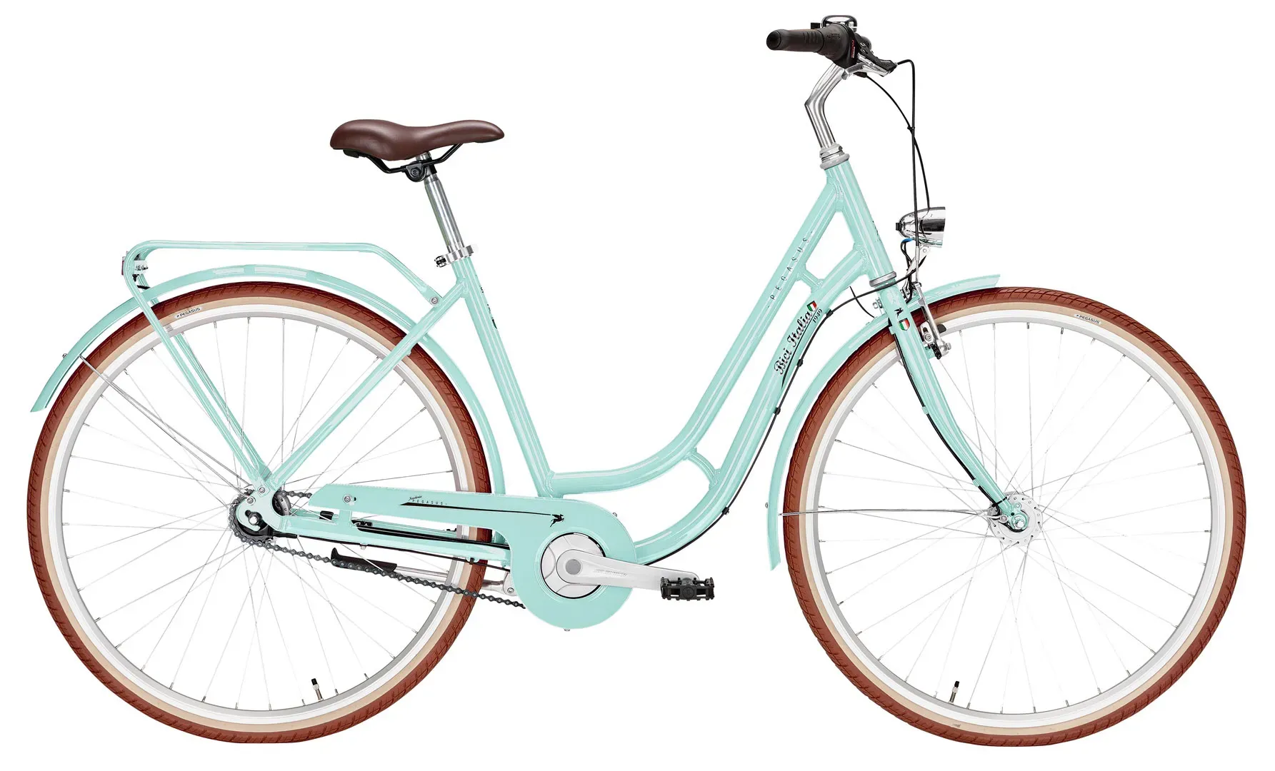 Pegasus Bici Italia 7 Damen blau 2026 - 28