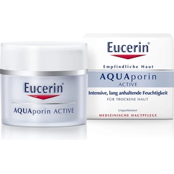 Eucerin, Gesichtscreme, AQUAporin Active Creme, 50 ml Creme (50 ml)