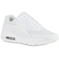 Herren Laufschuhe in Weiss