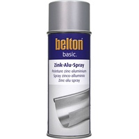 Belton basic Zink-Alu-Spray 400 ml silbergrau