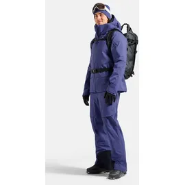 Odlo X-Alp 3L Hardshell Skijacke Herren Blau XL