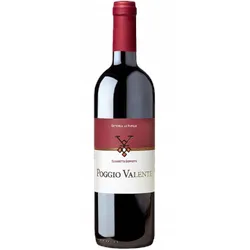 Poggio Valente 2022 - Fattoria le Pupille