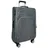 my travel bag 4-Rollen Cabin 55 cm / 26 l grau
