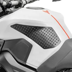 Seiten Tankpad passend für Moto Guzzi V9 Roamer / Bobber / Sport Grip L