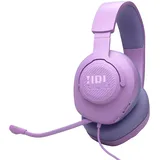 JBL Quantum 100M2 Purple