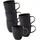 Villeroy & Boch Kaffeebecher 0,36 l Blau 6 St.