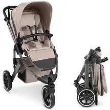 ABC-Design Salsa 5 Run Camel
