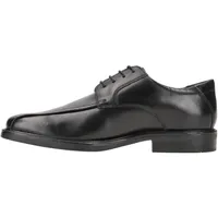 GEOX Herren Brandolf A Schuhe,Schwarz,41 EU