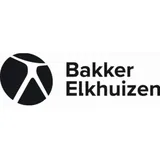 Bakker Elkhuizen BakkerElkhuizen BNESSBALGY160 Bakker Tischrückwand rund mit Acrylfenster grau Rückseite