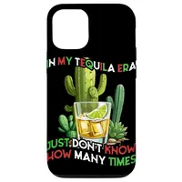 Hülle für iPhone 15 Pro Lustige Tequila Era Für Tequila Liebhaber