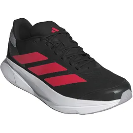 adidas Duramo SL 2 Herren Core Black / Lucid Red / Halo Silver 45 1/3